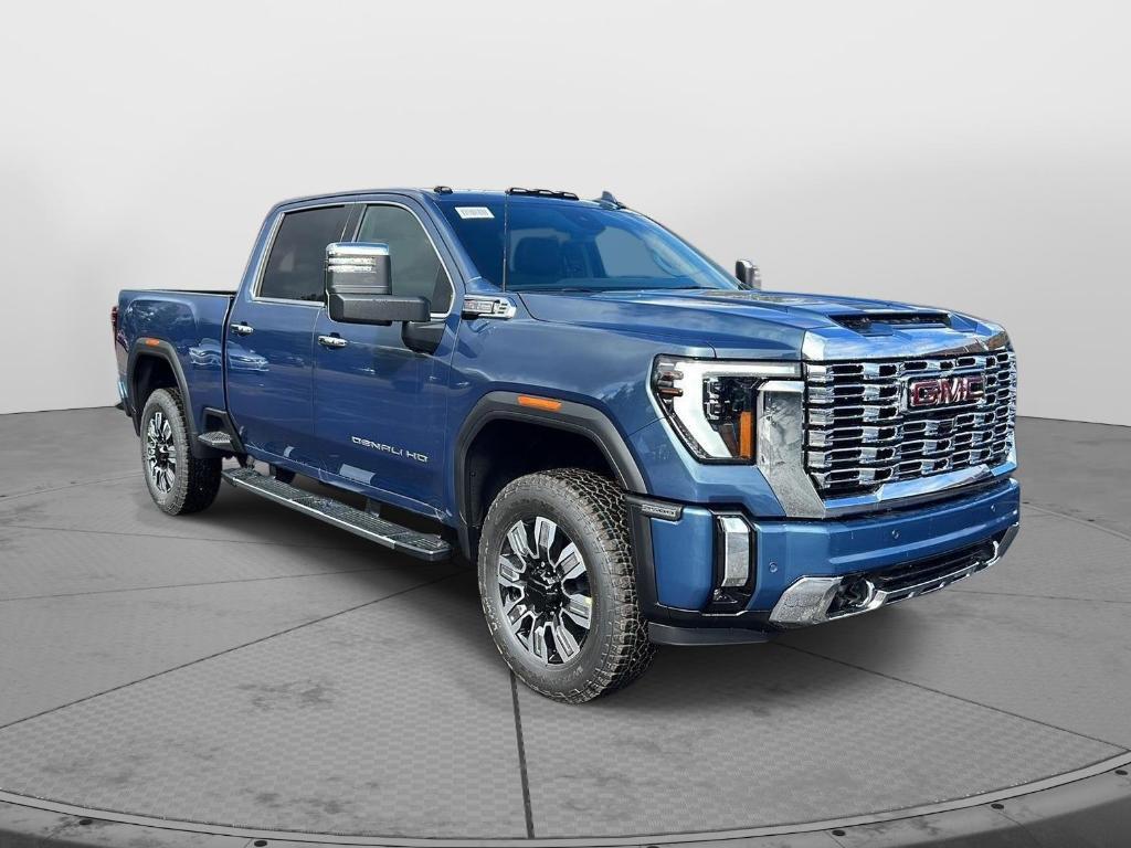 new 2026 GMC Sierra 2500 car, priced at $81,165