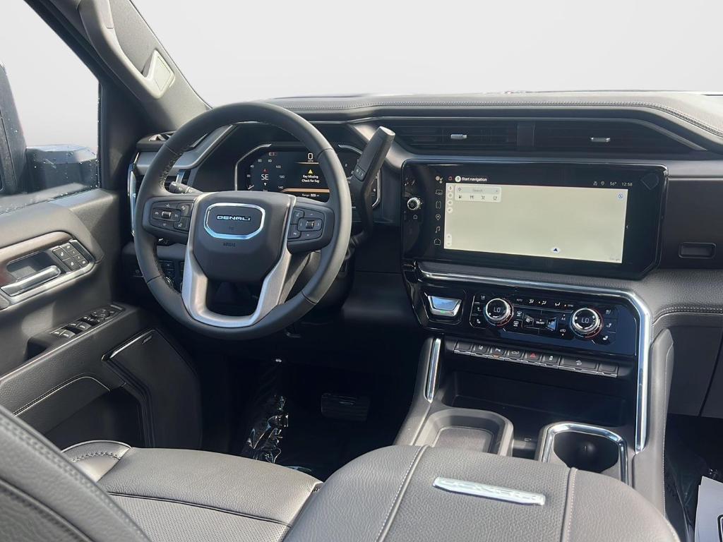 new 2026 GMC Sierra 2500 car, priced at $81,165