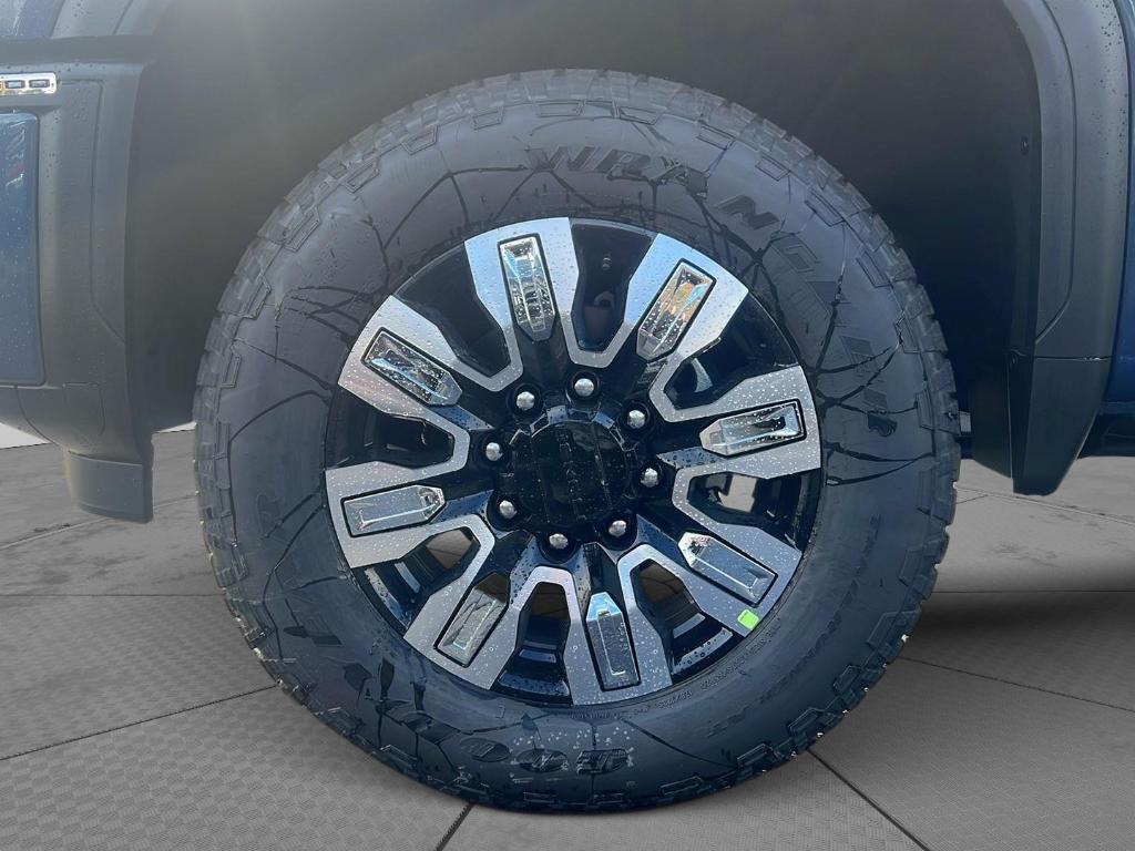 new 2026 GMC Sierra 2500 car, priced at $81,165