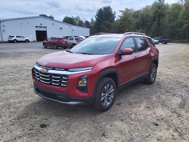 new 2025 Chevrolet Equinox car