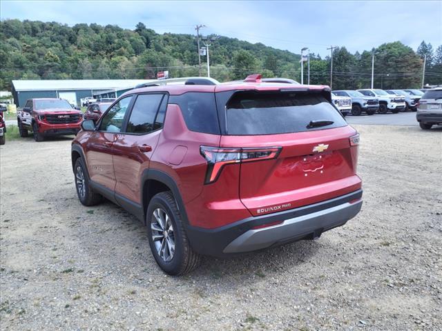 new 2025 Chevrolet Equinox car