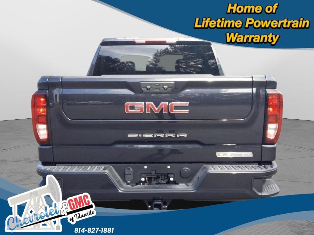 new 2026 GMC Sierra 1500 car, priced at $60,245