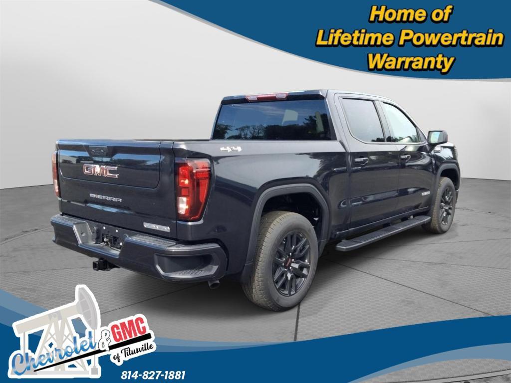 new 2026 GMC Sierra 1500 car, priced at $60,245