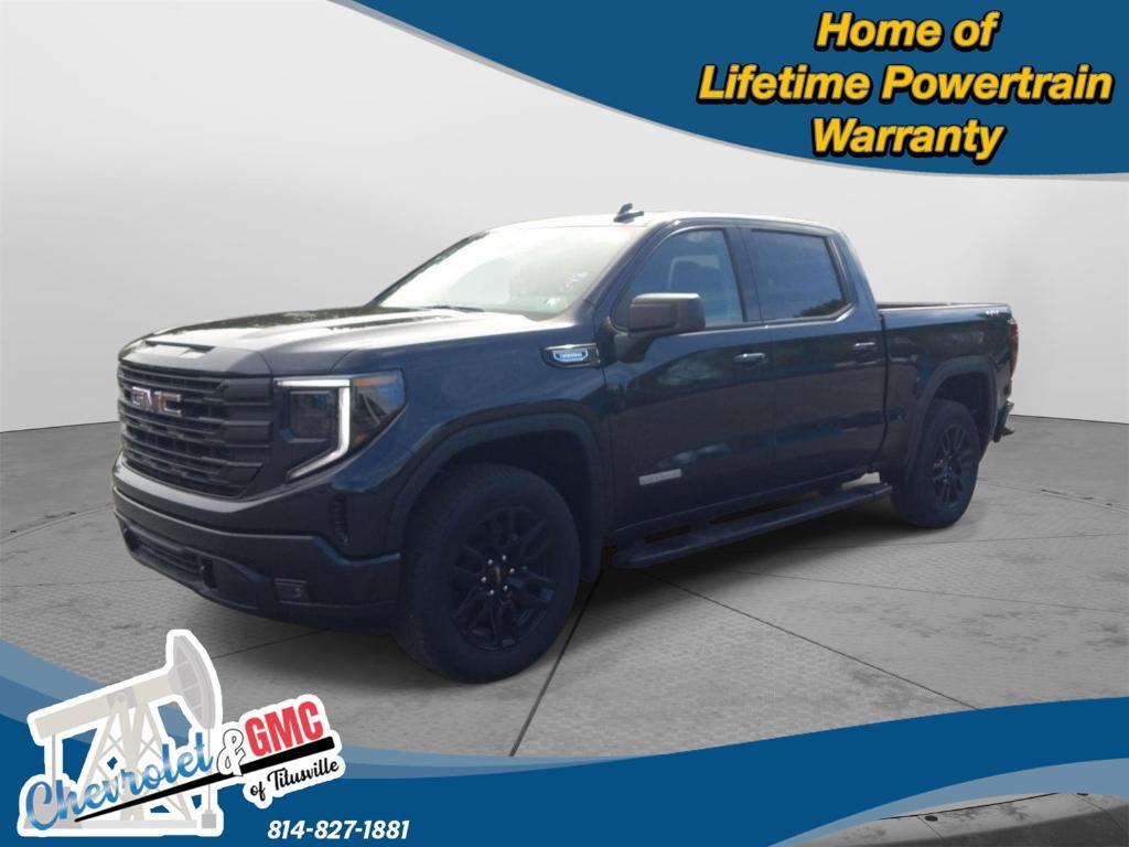 new 2026 GMC Sierra 1500 car, priced at $60,245
