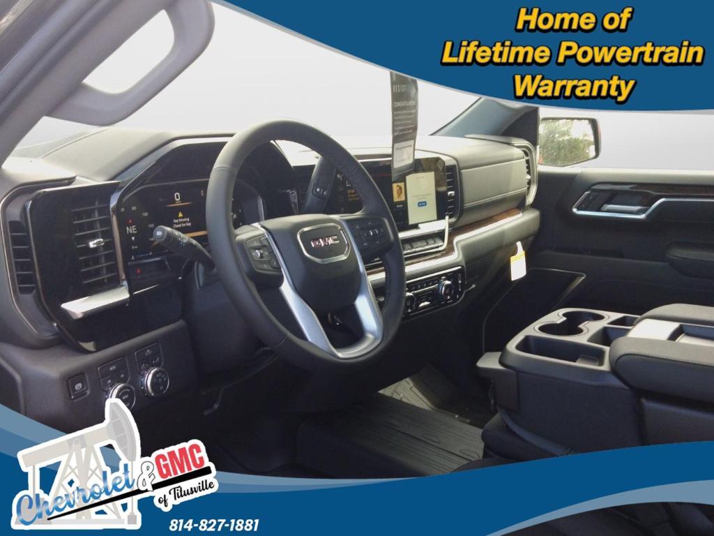 new 2026 GMC Sierra 1500 car, priced at $60,245