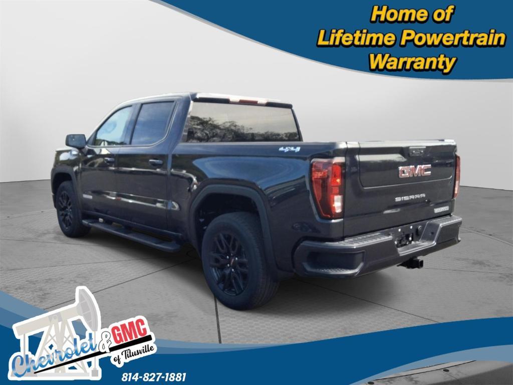 new 2026 GMC Sierra 1500 car, priced at $60,245