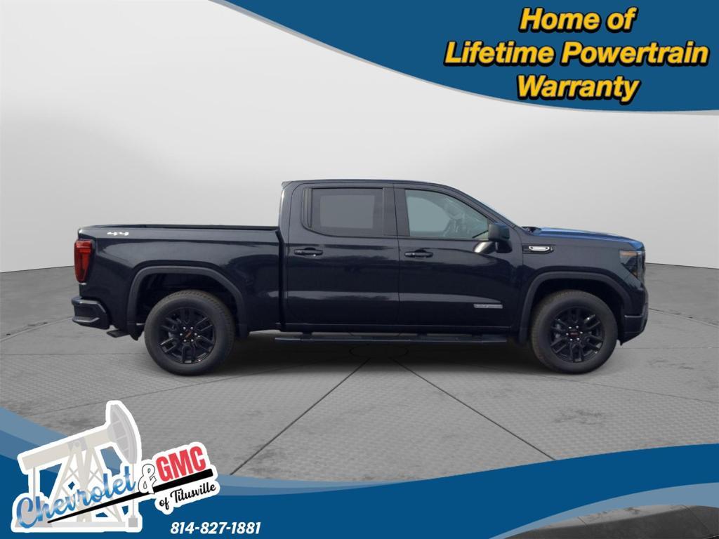 new 2026 GMC Sierra 1500 car, priced at $60,245