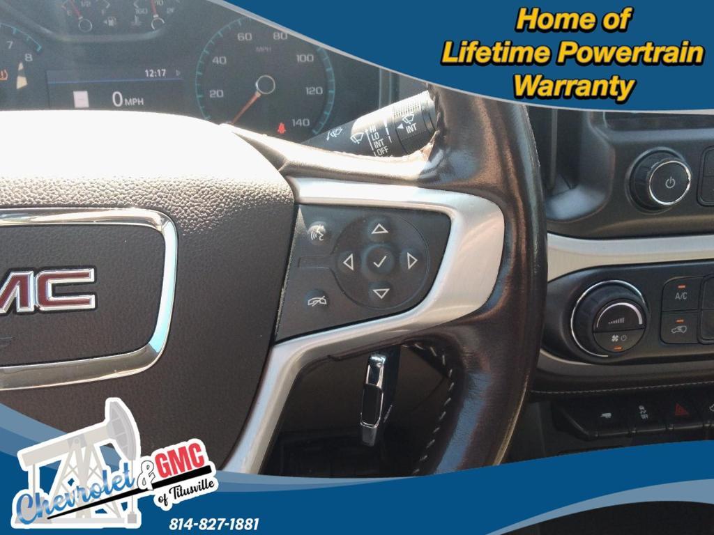 used 2019 GMC Canyon car, priced at $23,900