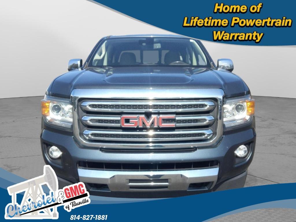 used 2019 GMC Canyon car, priced at $23,900