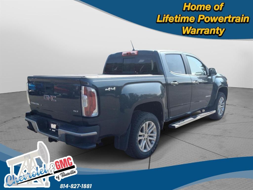 used 2019 GMC Canyon car, priced at $23,900