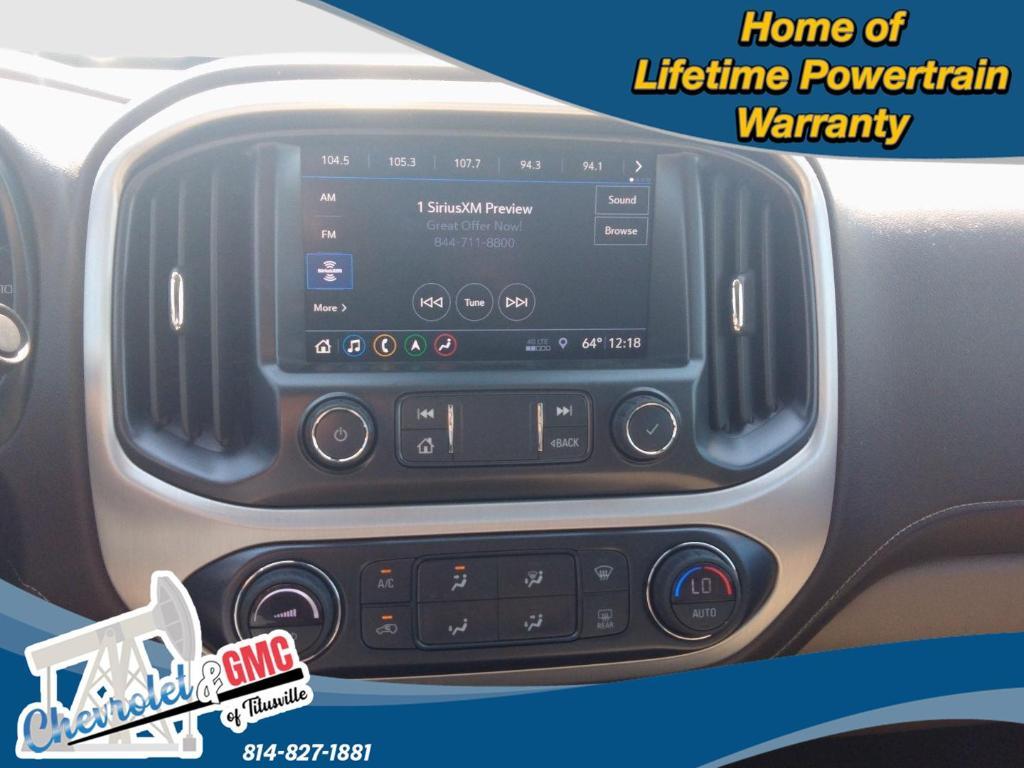 used 2019 GMC Canyon car, priced at $23,900