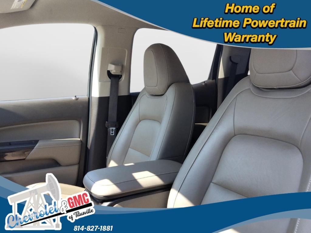 used 2019 GMC Canyon car, priced at $23,900