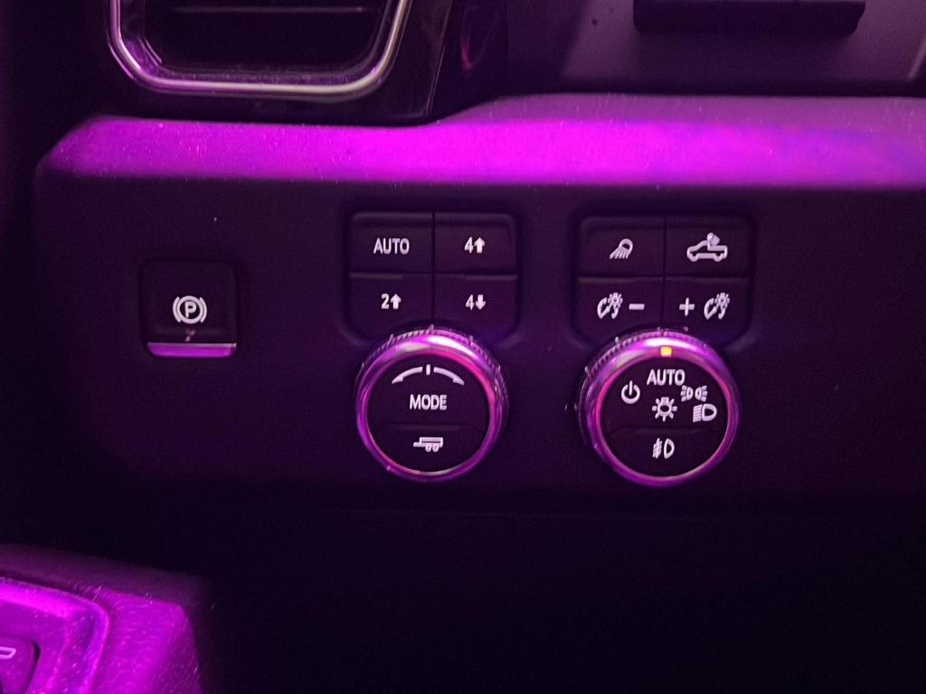 used 2024 GMC Sierra 1500 car, priced at $62,900