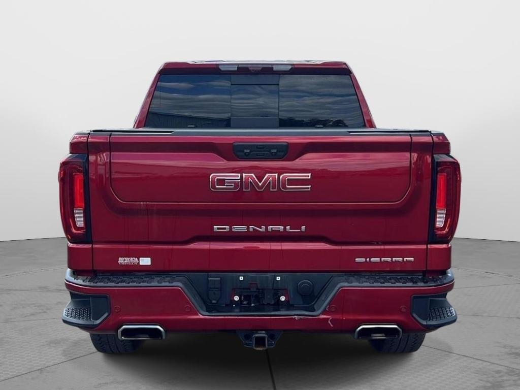 used 2024 GMC Sierra 1500 car, priced at $62,900