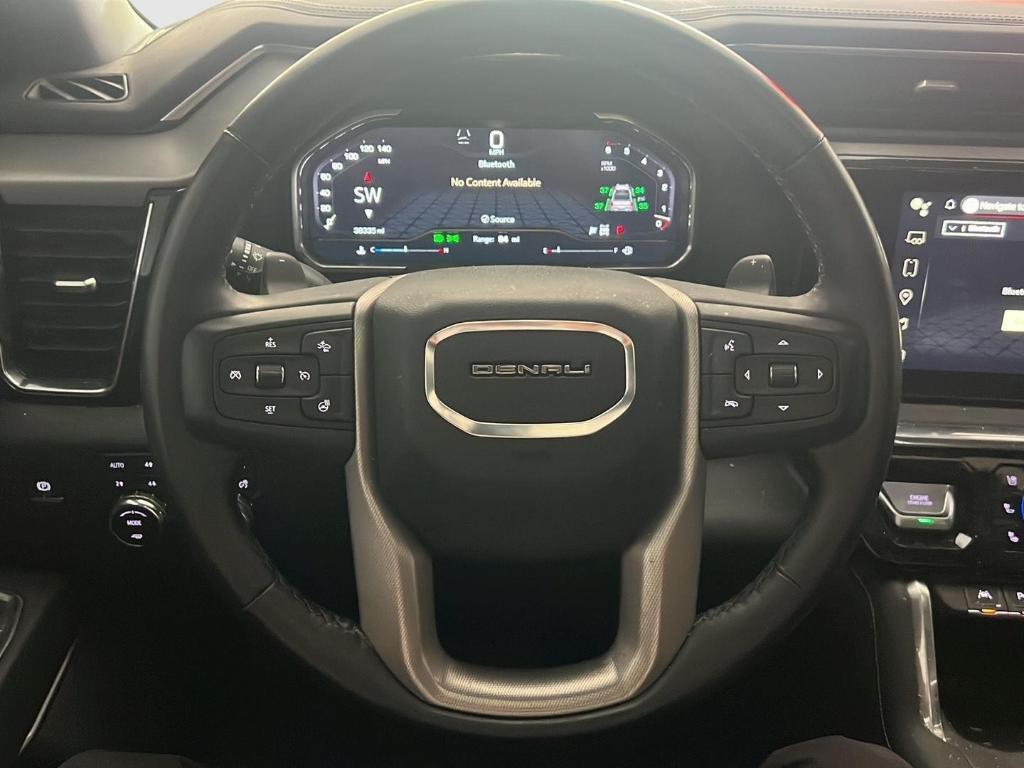 used 2024 GMC Sierra 1500 car, priced at $62,900