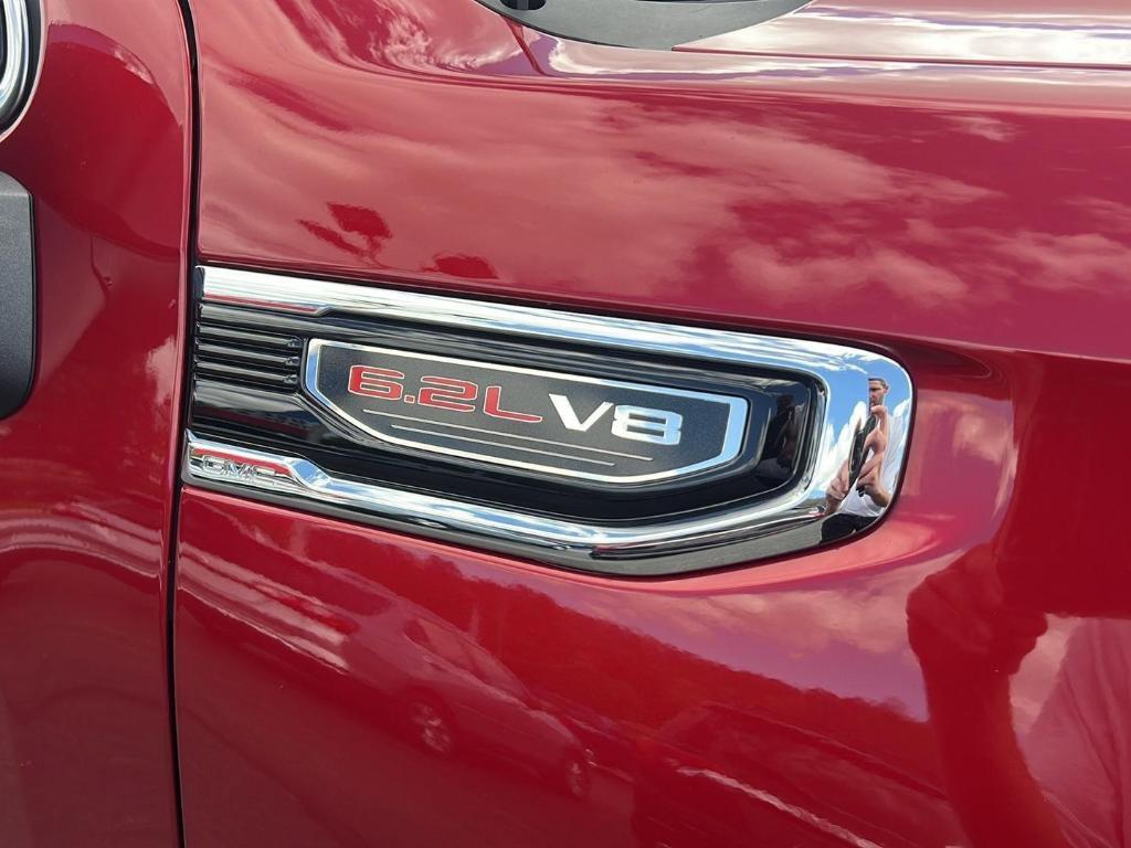 used 2024 GMC Sierra 1500 car, priced at $62,900