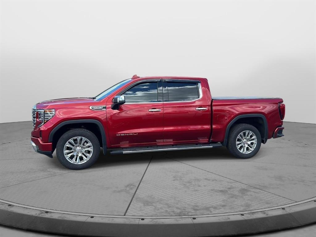 used 2024 GMC Sierra 1500 car, priced at $62,900