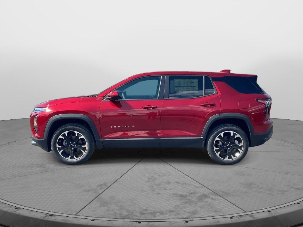 new 2025 Chevrolet Equinox car, priced at $33,130