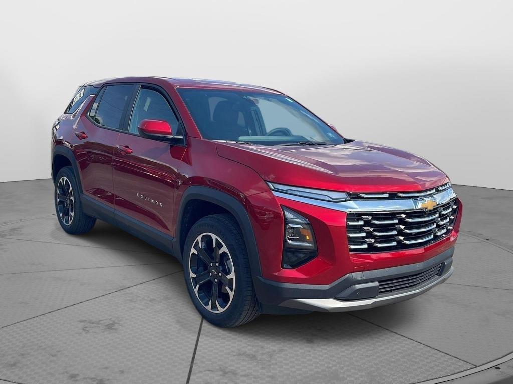new 2025 Chevrolet Equinox car, priced at $33,130