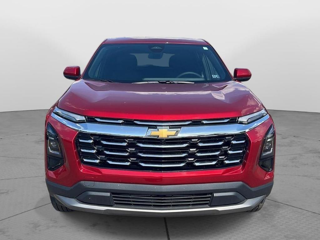new 2025 Chevrolet Equinox car, priced at $33,130