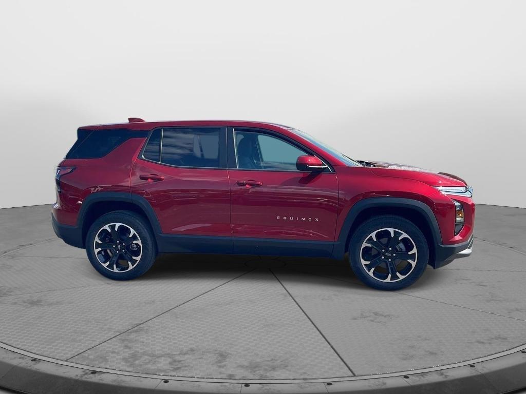 new 2025 Chevrolet Equinox car, priced at $33,130