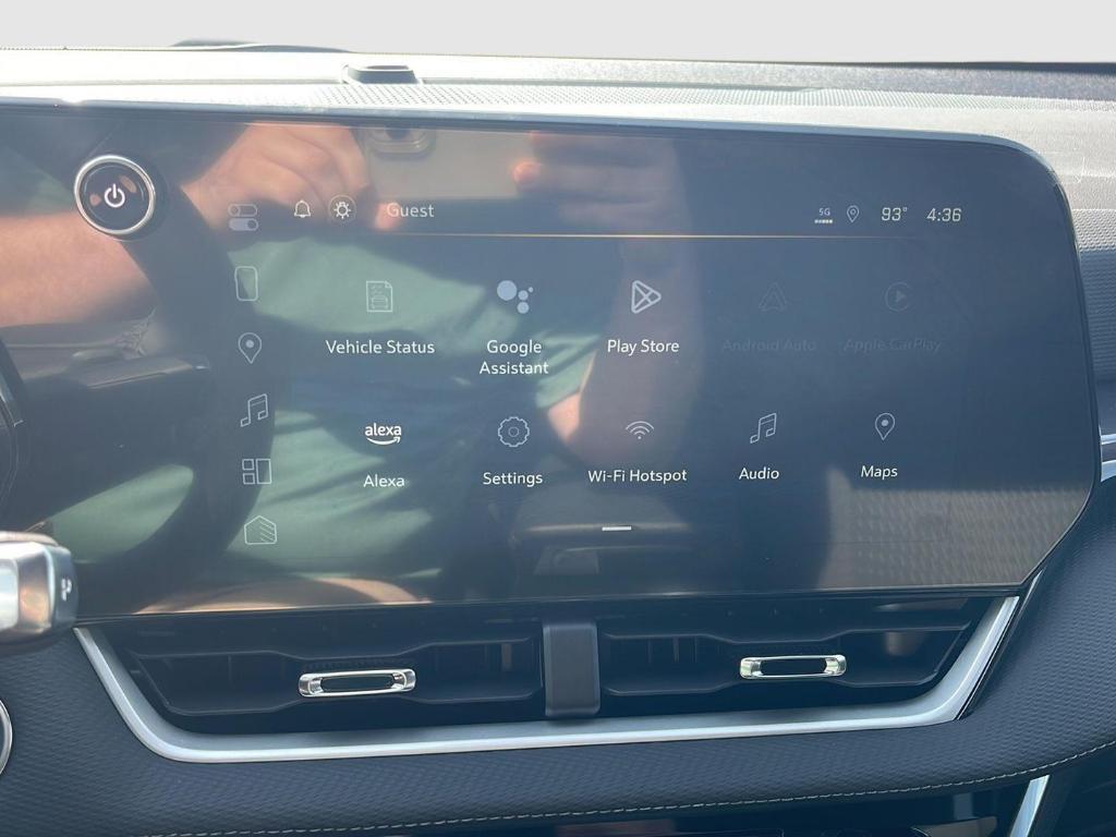 new 2025 Chevrolet Equinox car, priced at $33,130
