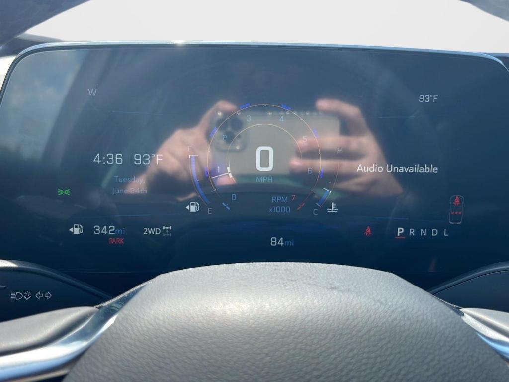 new 2025 Chevrolet Equinox car, priced at $33,130