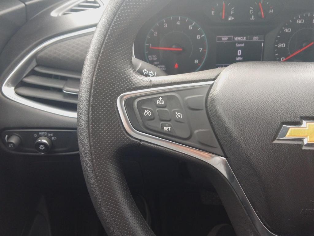 used 2019 Chevrolet Malibu car, priced at $18,700