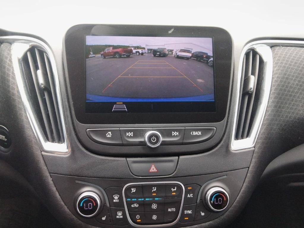 used 2019 Chevrolet Malibu car, priced at $18,700