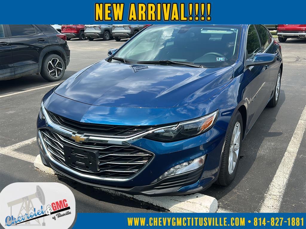 used 2019 Chevrolet Malibu car, priced at $18,700