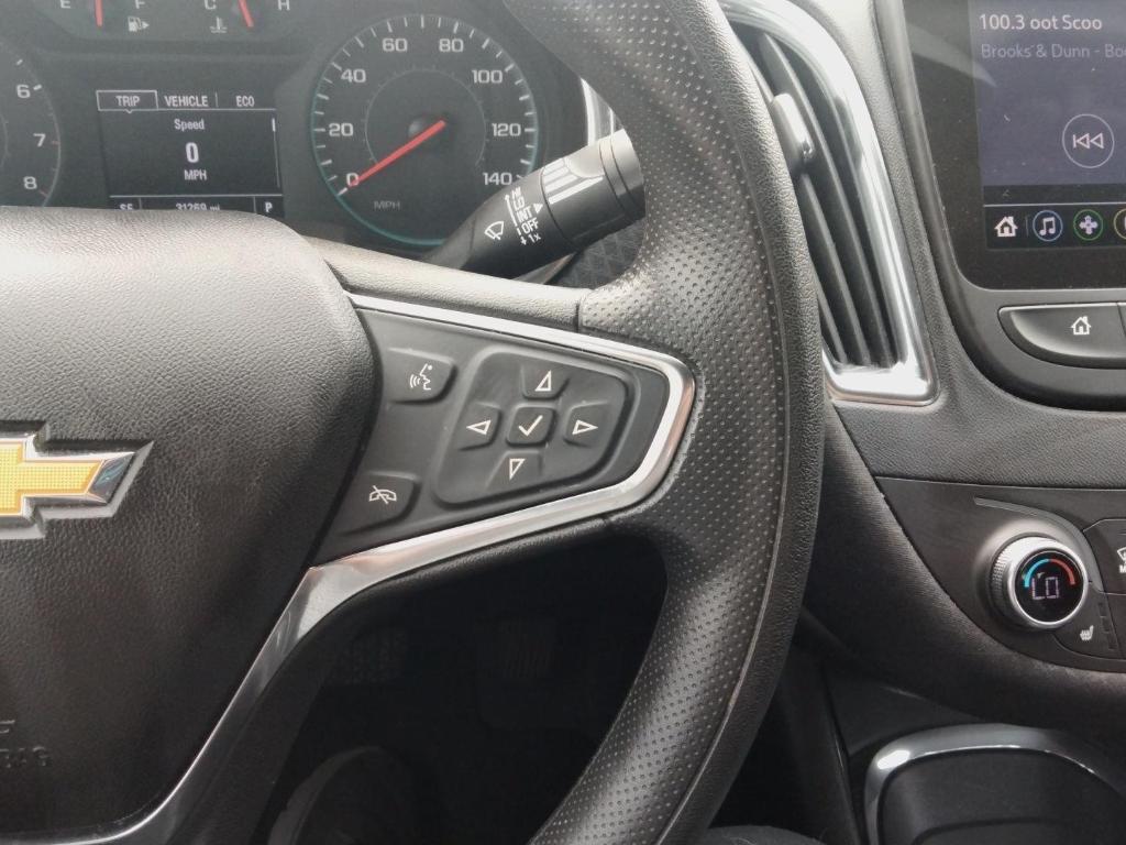 used 2019 Chevrolet Malibu car, priced at $18,700