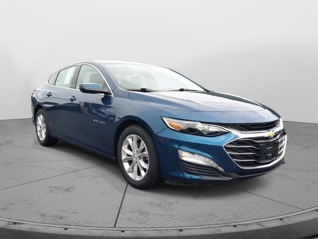 used 2019 Chevrolet Malibu car, priced at $18,700