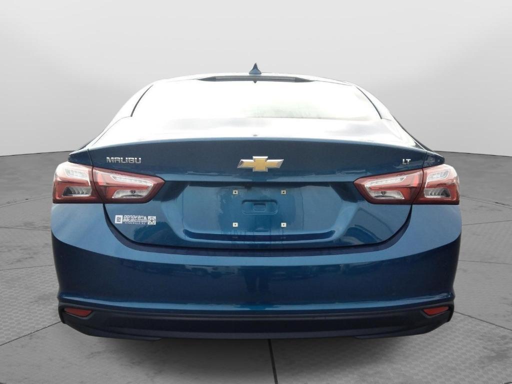 used 2019 Chevrolet Malibu car, priced at $18,700