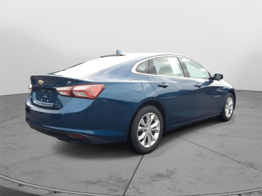 used 2019 Chevrolet Malibu car, priced at $18,700