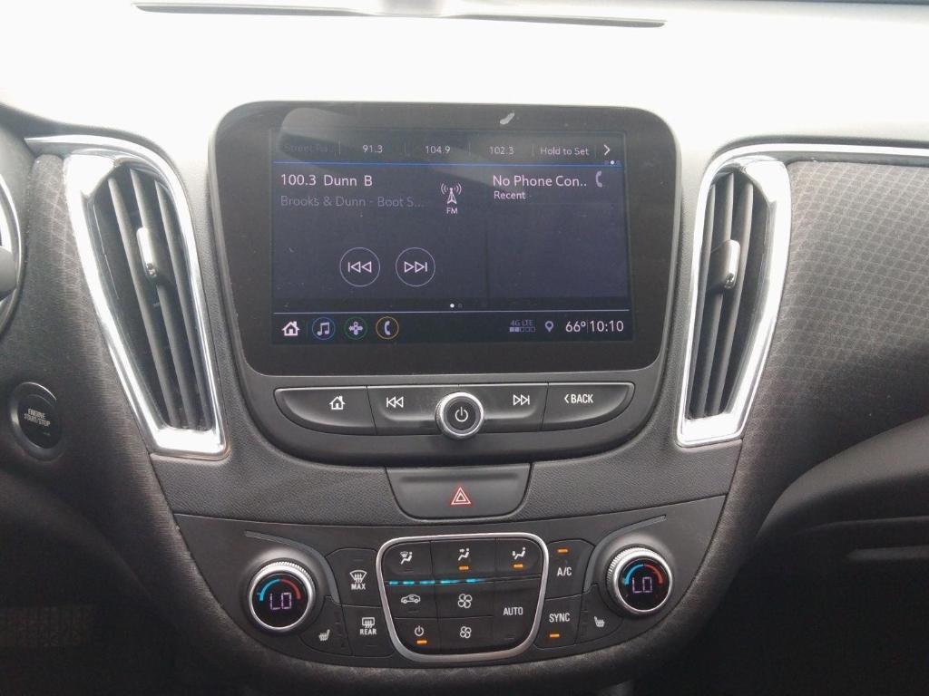used 2019 Chevrolet Malibu car, priced at $18,700