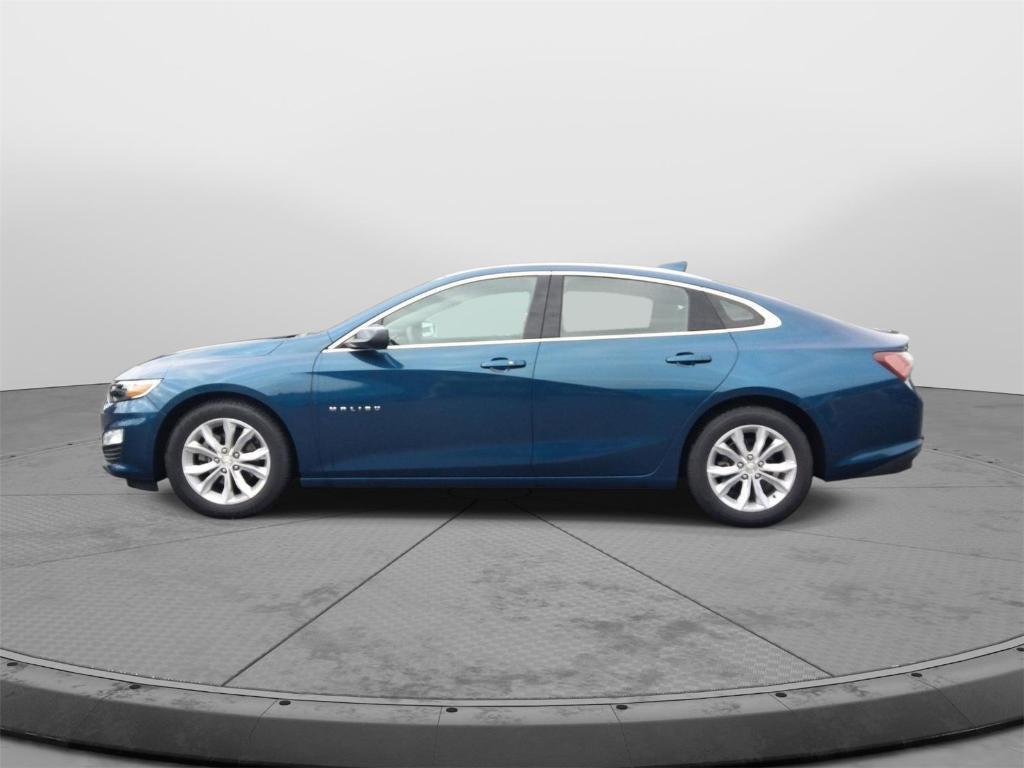 used 2019 Chevrolet Malibu car, priced at $18,700