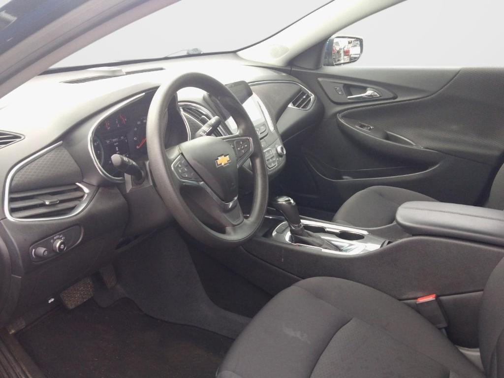 used 2019 Chevrolet Malibu car, priced at $18,700