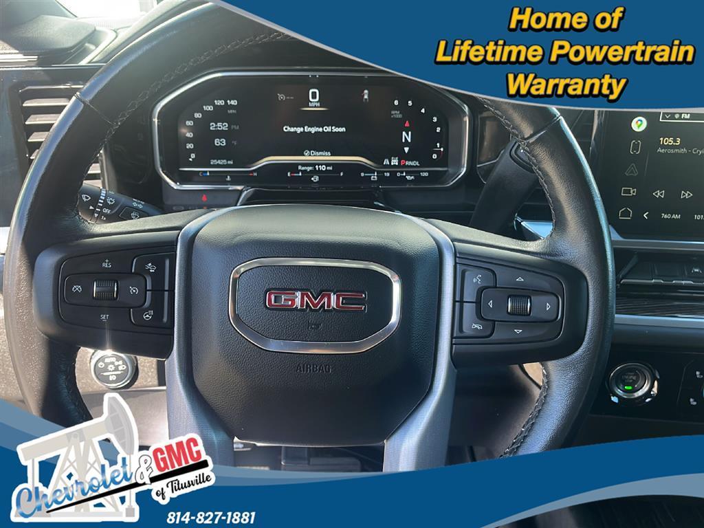 used 2022 GMC Sierra 1500 car, priced at $44,995