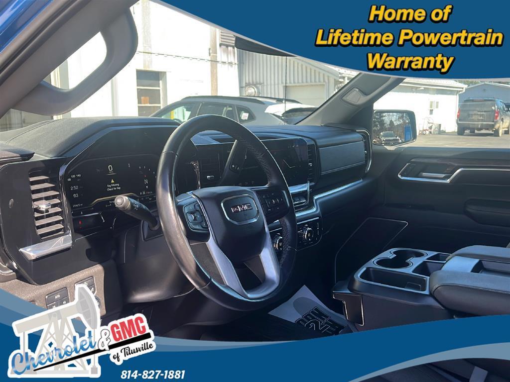 used 2022 GMC Sierra 1500 car, priced at $44,995