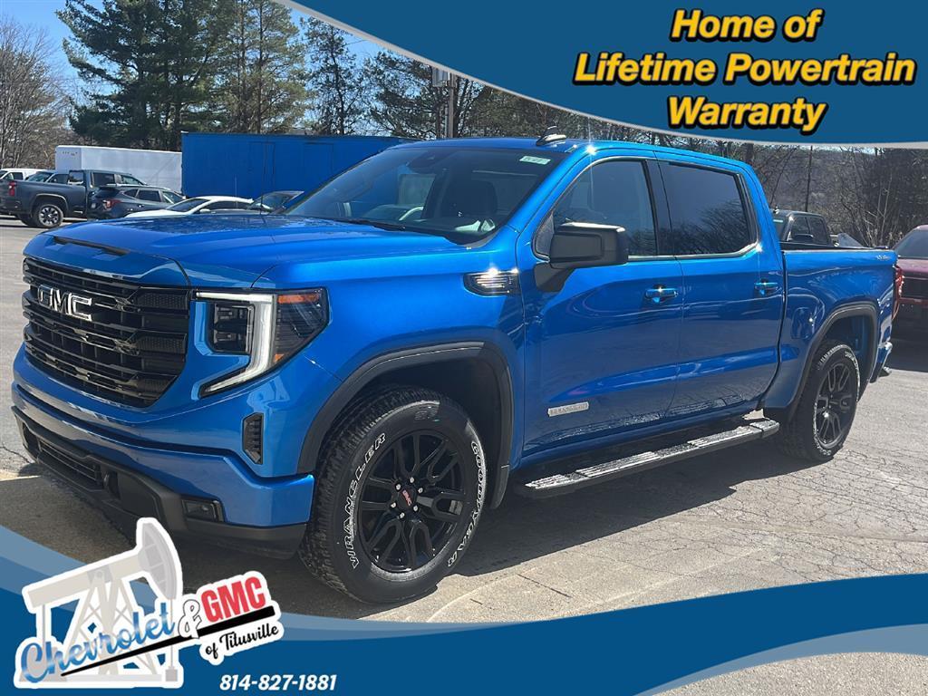used 2022 GMC Sierra 1500 car, priced at $44,995
