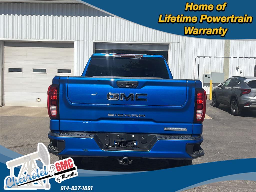 used 2022 GMC Sierra 1500 car, priced at $44,995