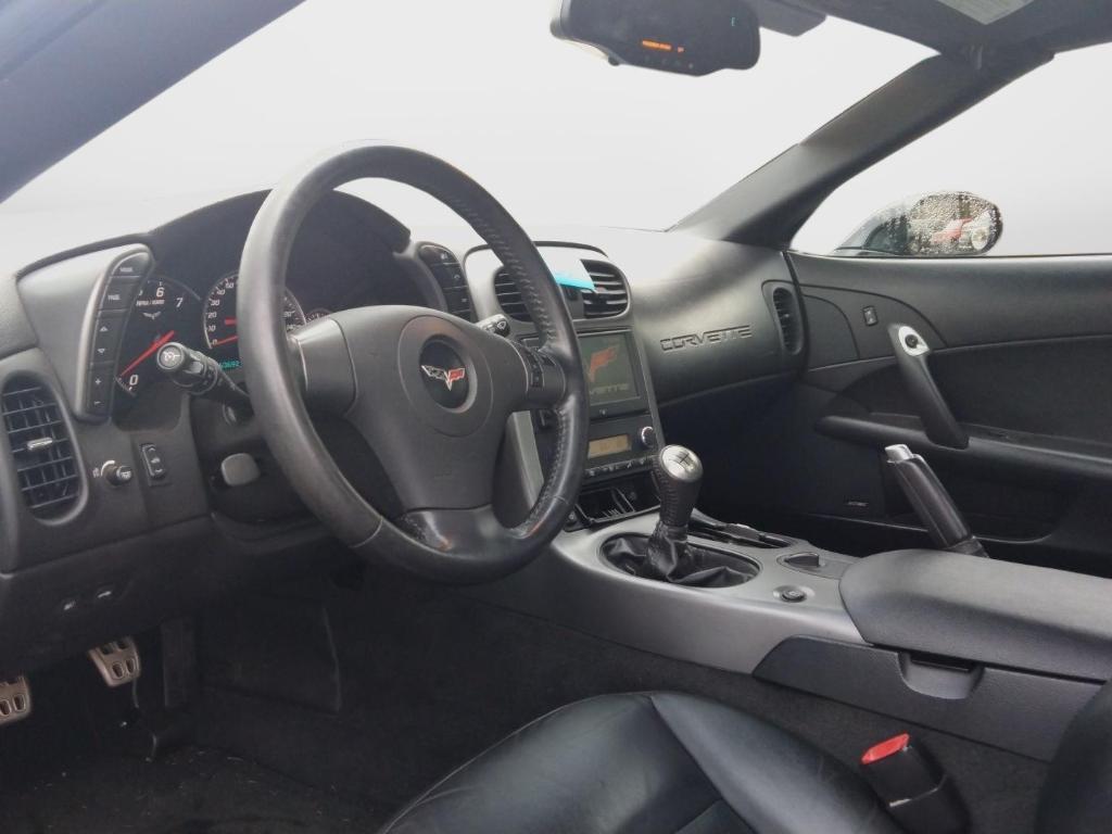 used 2007 Chevrolet Corvette car, priced at $21,933