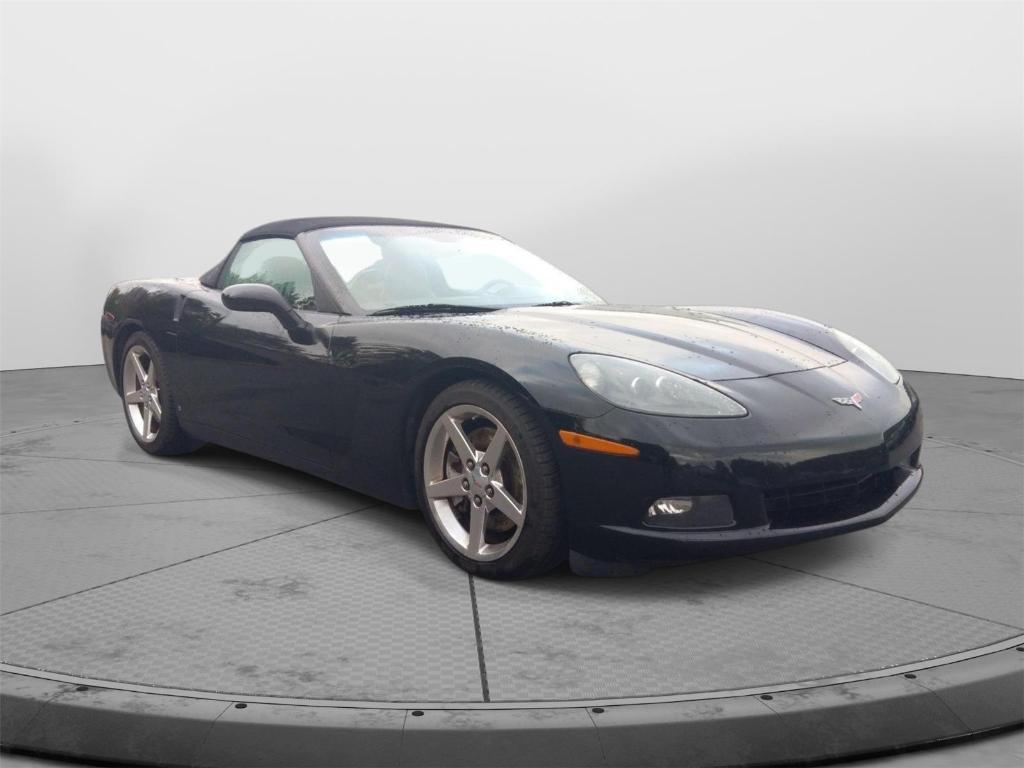 used 2007 Chevrolet Corvette car, priced at $21,933