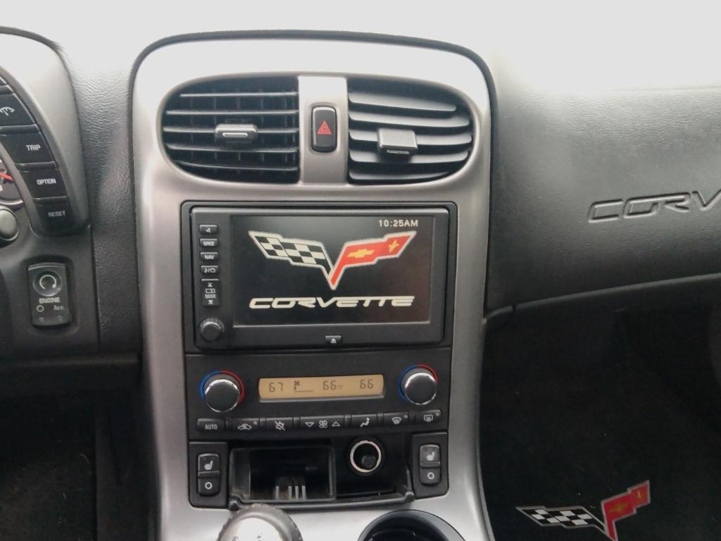 used 2007 Chevrolet Corvette car, priced at $21,933