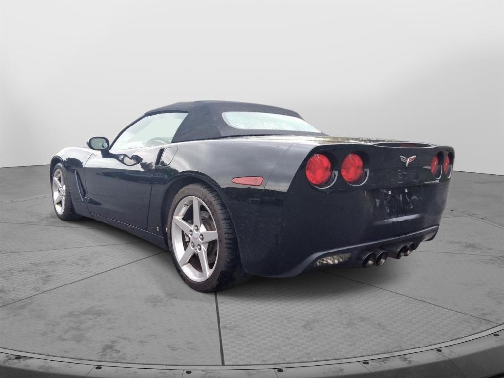 used 2007 Chevrolet Corvette car, priced at $21,933