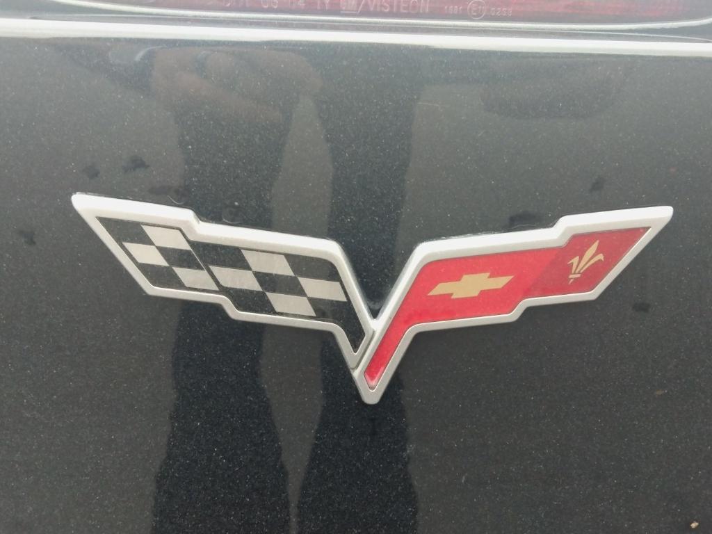 used 2007 Chevrolet Corvette car, priced at $21,933