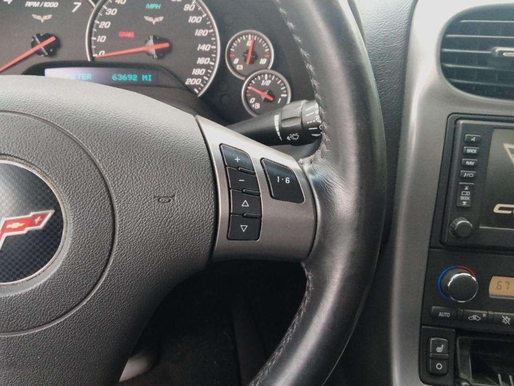 used 2007 Chevrolet Corvette car, priced at $21,933