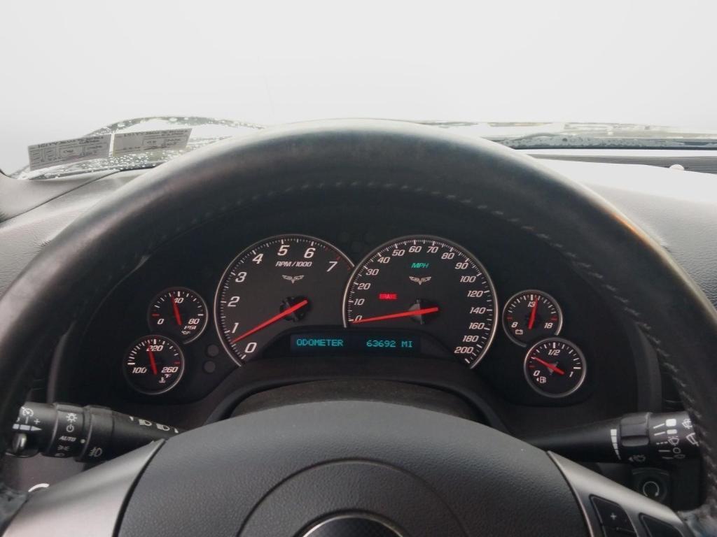 used 2007 Chevrolet Corvette car, priced at $21,933