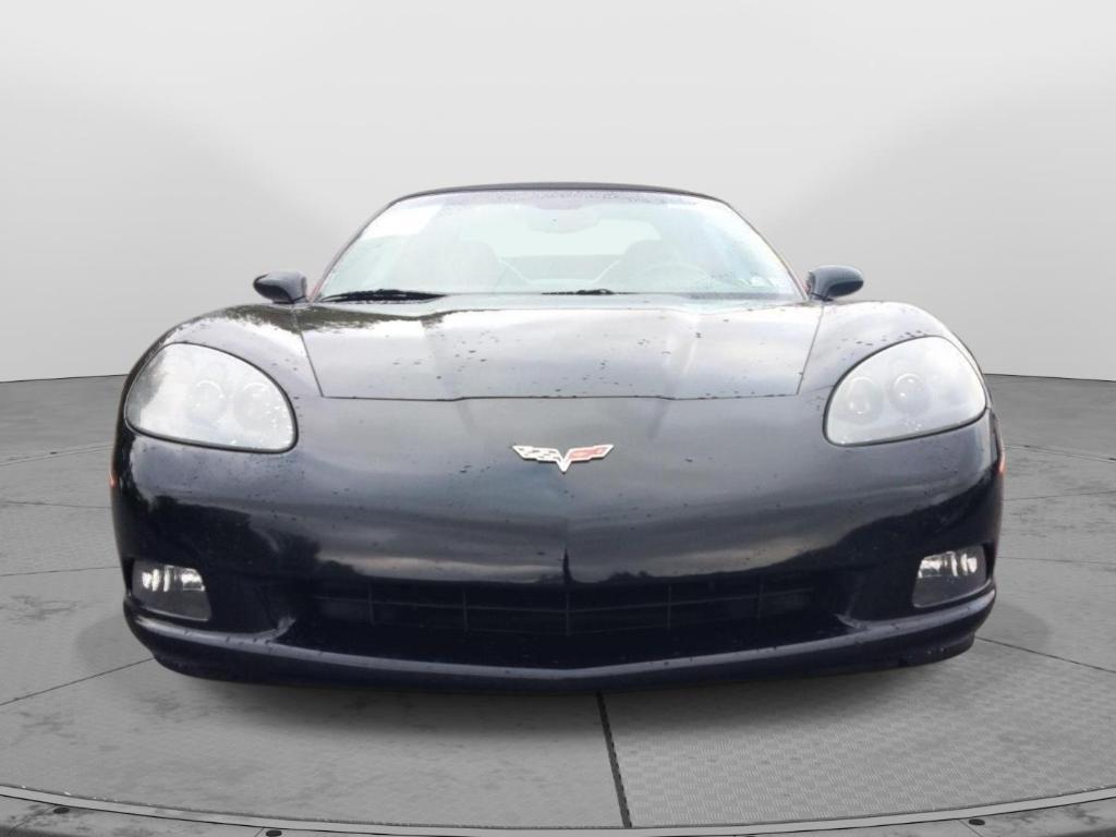 used 2007 Chevrolet Corvette car, priced at $21,933