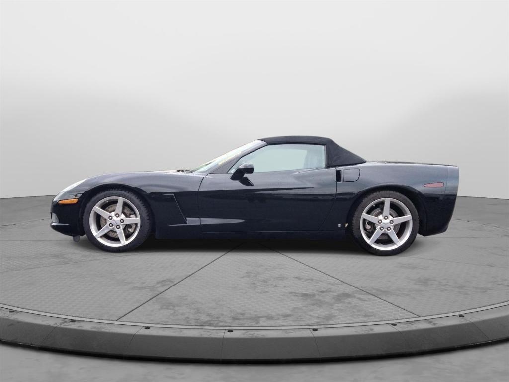 used 2007 Chevrolet Corvette car, priced at $21,933